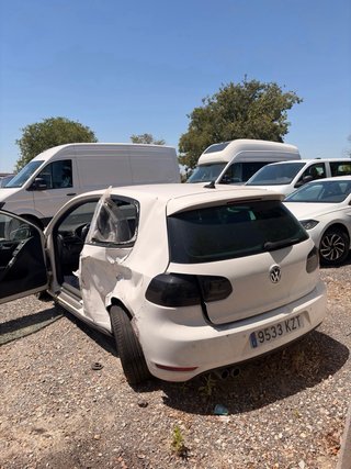Volkswagen Golf 2009