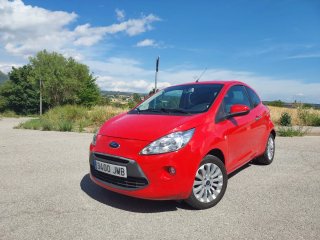 Ford Ka Distintivo C SOLO 30.000km!