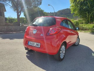Ford Ka Distintivo C SOLO 30.000km!