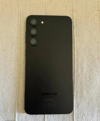 Samsung Galaxy S23+  512GB Negro