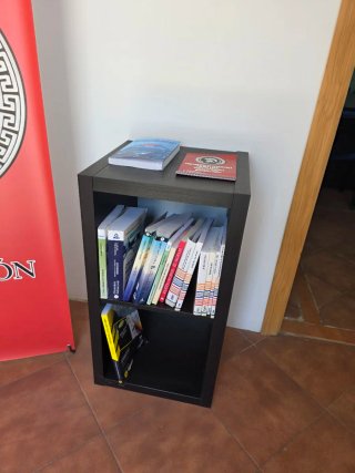 Conjunto Muebles Oficina/Academia