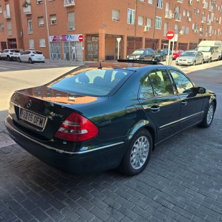 Mercedes-Benz Clase E 2005