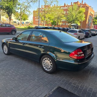 Mercedes-Benz Clase E 2005