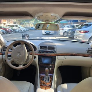 Mercedes-Benz Clase E 2005