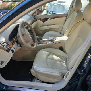 Mercedes-Benz Clase E 2005
