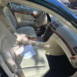 Mercedes-Benz Clase E 2005