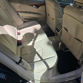 Mercedes-Benz Clase E 2005
