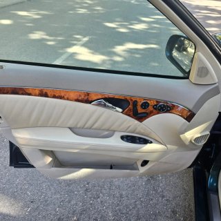 Mercedes-Benz Clase E 2005