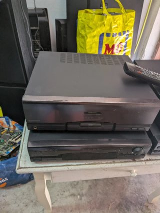 Pioneer M-j500 CX-j500 SP-j5 Hi-Fi Stereo