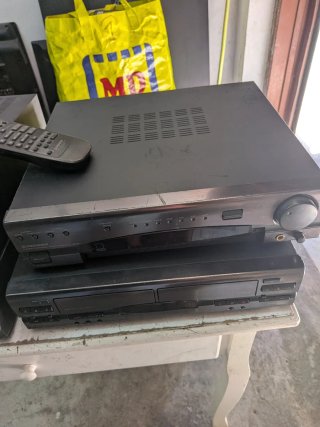Pioneer M-j500 CX-j500 SP-j5 Hi-Fi Stereo