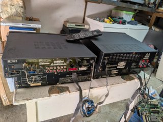Pioneer M-j500 CX-j500 SP-j5 Hi-Fi Stereo
