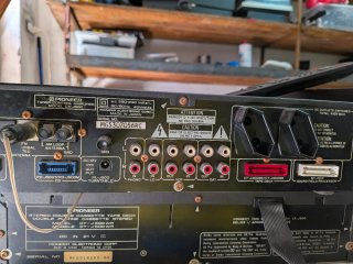 Pioneer M-j500 CX-j500 SP-j5 Hi-Fi Stereo