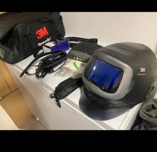 Speedglas G5-01 TW Máscara de Soldadura