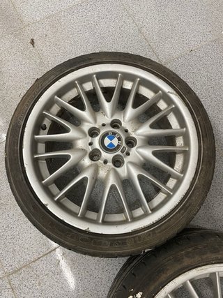 Llantas BMW Usadas (Set de 4)