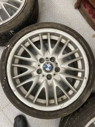 Llantas BMW Usadas (Set de 4)