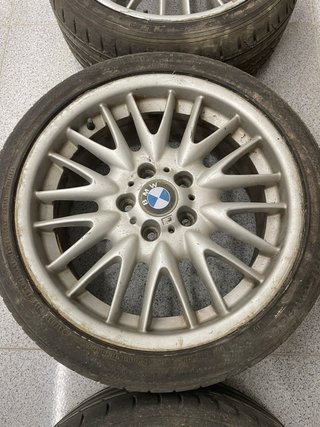 Llantas BMW Usadas (Set de 4)
