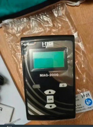 MAG 2000 I-TECH Magnetoterapia