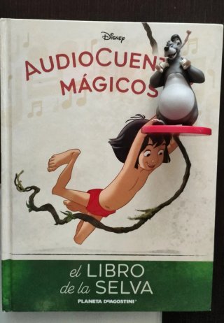 Audiocuentos Disney Mágicos