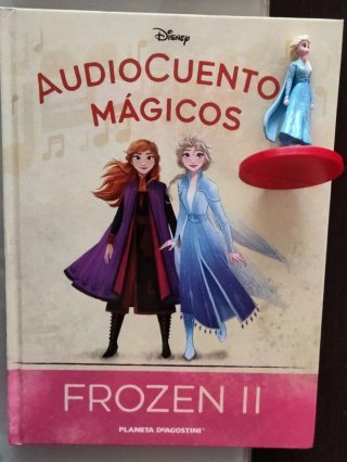 Audiocuentos Disney Mágicos