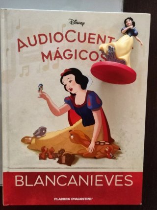 Audiocuentos Disney Mágicos