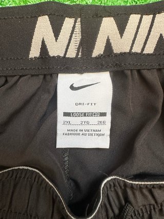 Conjunto Nike Running Negro