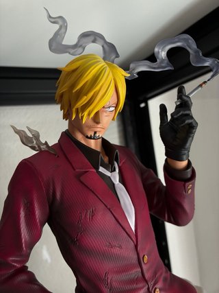 Sanji Figura Bijutsu Tsume