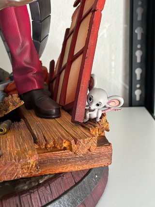 Sanji Figura Bijutsu Tsume