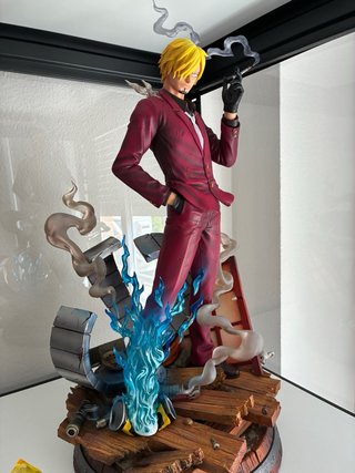 Sanji Figura Bijutsu Tsume