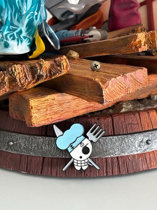 Sanji Figura Bijutsu Tsume