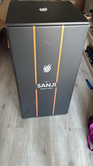 Sanji Figura Bijutsu Tsume