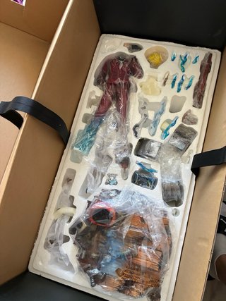 Sanji Figura Bijutsu Tsume
