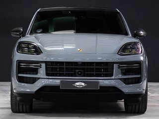 Porsche Cayenne Coupé Turbo eHybrid con paquete GT