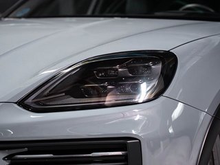 Porsche Cayenne Coupé Turbo eHybrid con paquete GT