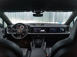 Porsche Cayenne Coupé Turbo eHybrid con paquete GT
