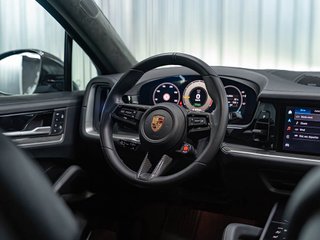 Porsche Cayenne Coupé Turbo eHybrid con paquete GT