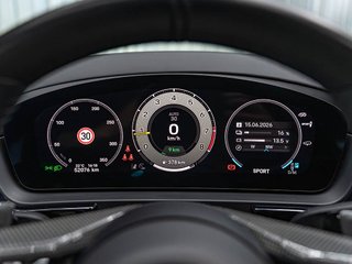 Porsche Cayenne Coupé Turbo eHybrid con paquete GT