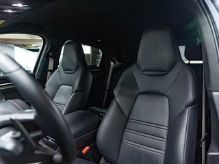 Porsche Cayenne Coupé Turbo eHybrid con paquete GT