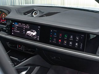 Porsche Cayenne Coupé Turbo eHybrid con paquete GT