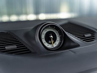 Porsche Cayenne Coupé Turbo eHybrid con paquete GT