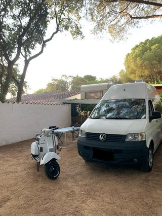 Volkswagen Transporter T5 2009