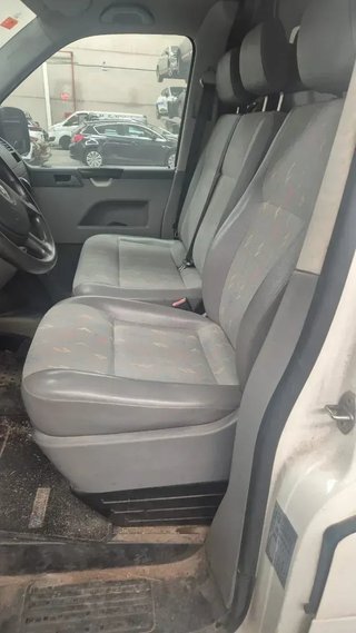 Despiece vw transporter TR 1.9tdi 2009 BRS  .
