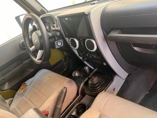 Jeep Wrangler 2008 Nacional Manual