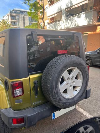 Jeep Wrangler 2008 Nacional Manual