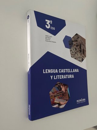 Lengua Y Literatura 3º ESO