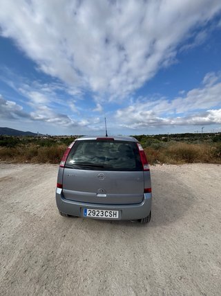 Opel Meriva 114.000km