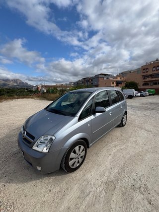Opel Meriva 114.000km