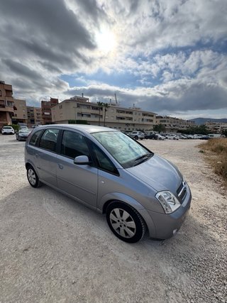 Opel Meriva 114.000km