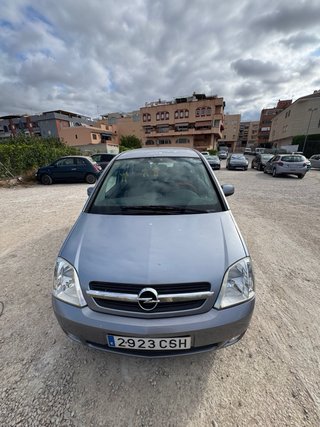 Opel Meriva 114.000km