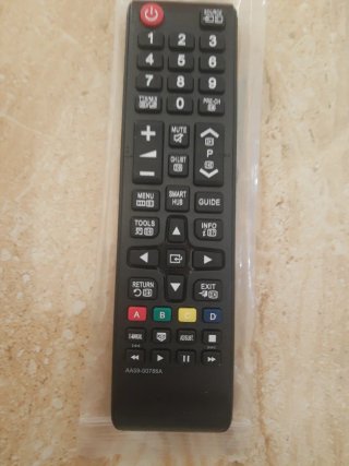Mando Samsung Smart TV AA59-00786A