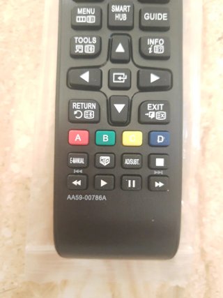 Mando Samsung Smart TV AA59-00786A